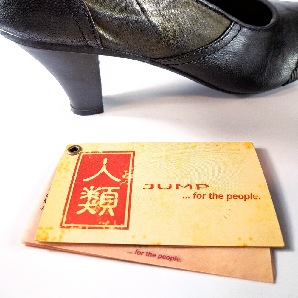 Jump for the people High Heel Mary Jane Size 37 - Picture 12 of 13